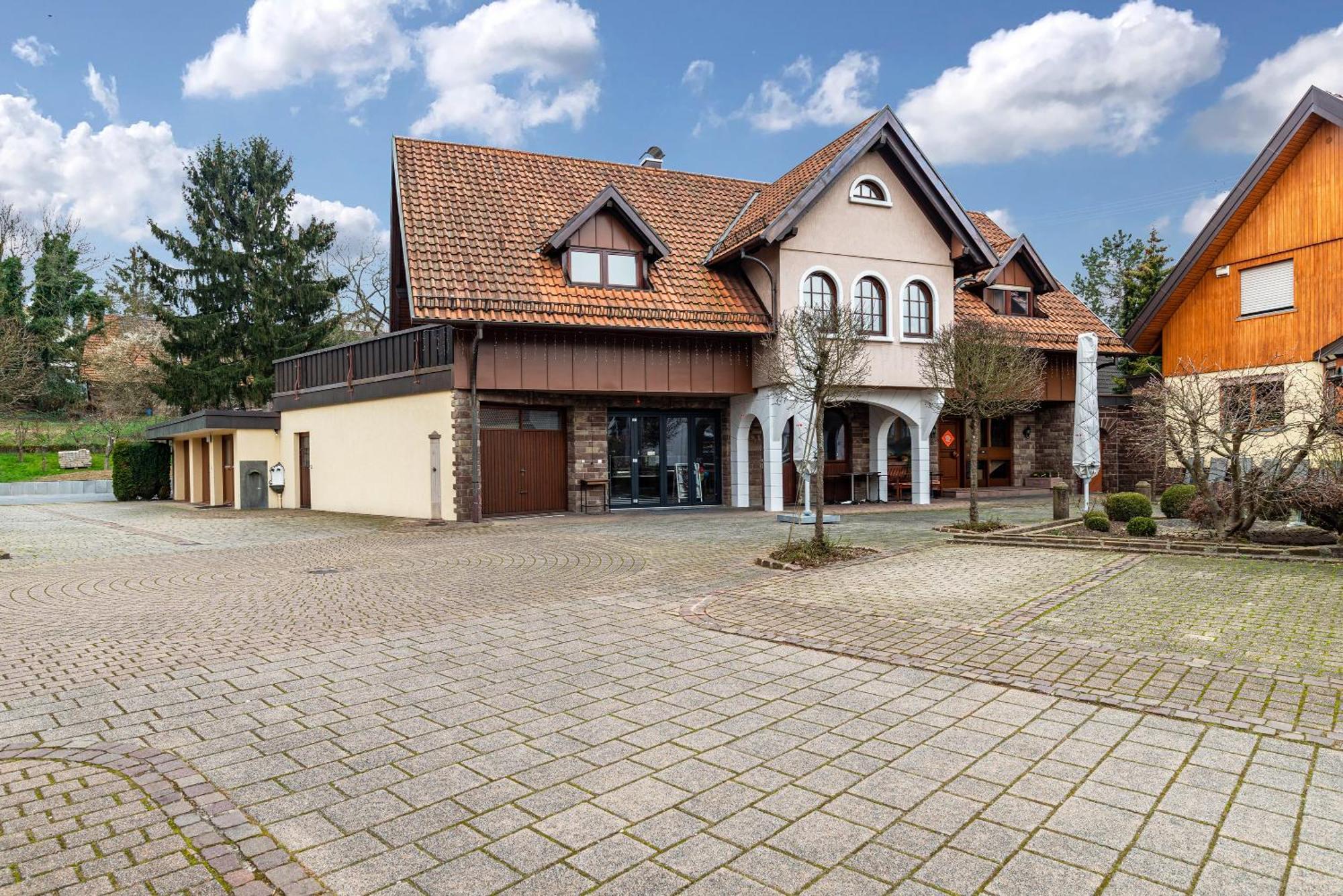 Cheng Baden-Bade Exterior foto